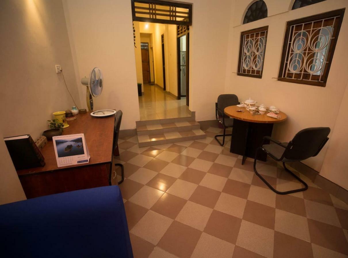 Neverbeen To Lagoon Town Apartment Batticaloa Ngoại thất bức ảnh