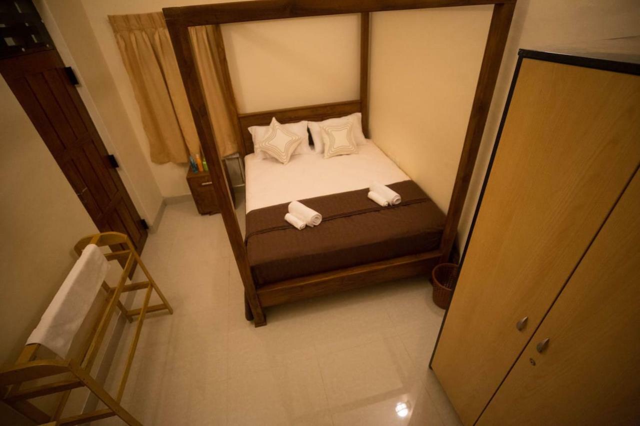 Neverbeen To Lagoon Town Apartment Batticaloa Ngoại thất bức ảnh