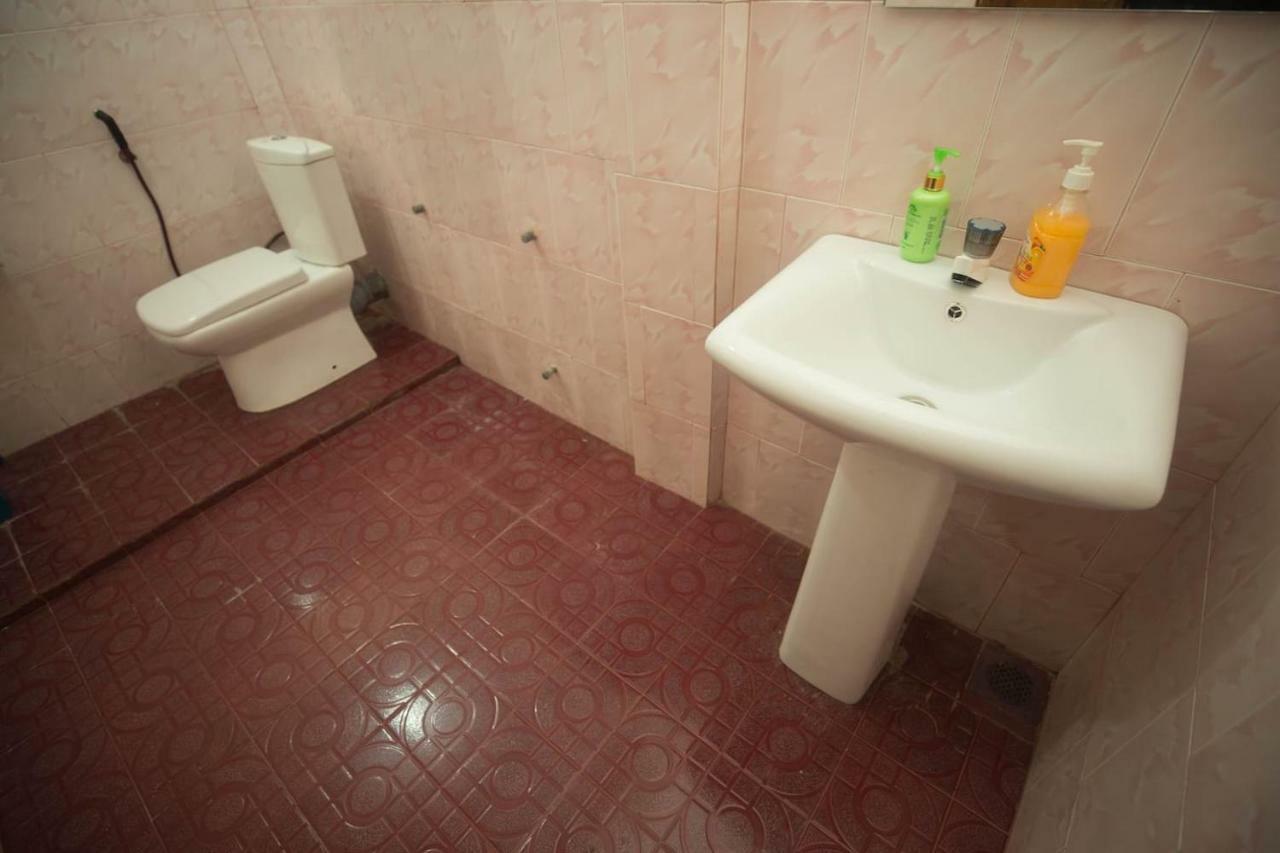 Neverbeen To Lagoon Town Apartment Batticaloa Ngoại thất bức ảnh