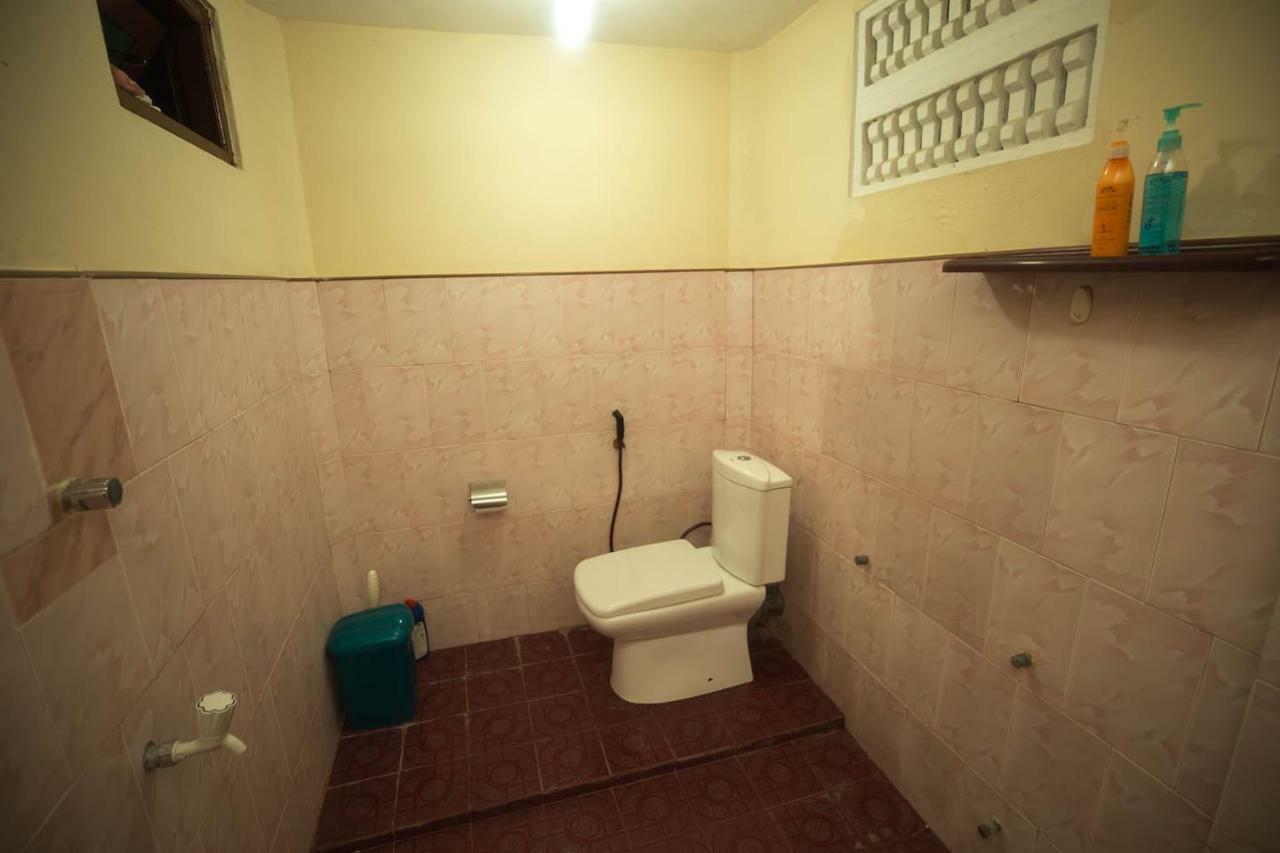 Neverbeen To Lagoon Town Apartment Batticaloa Ngoại thất bức ảnh